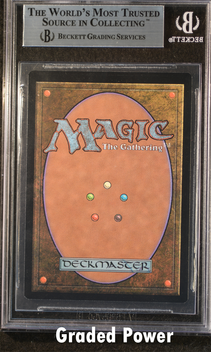Wu Longbowman BGS 8.5