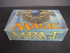 Mirage Booster Box SEALED
