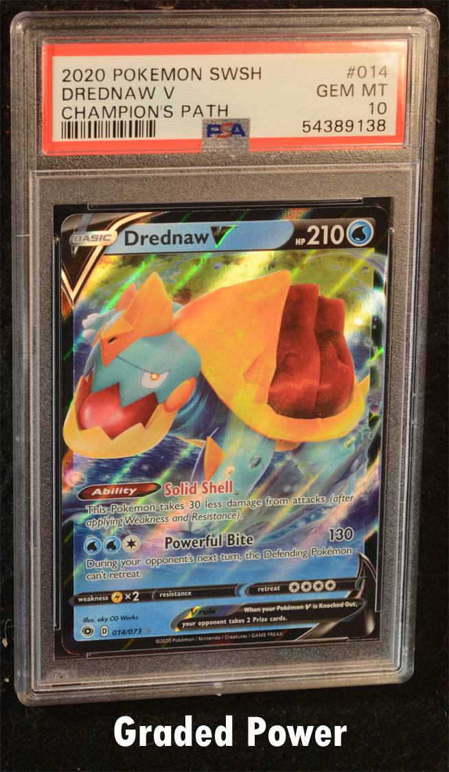 Drednaw V PSA 10 (9138) #014