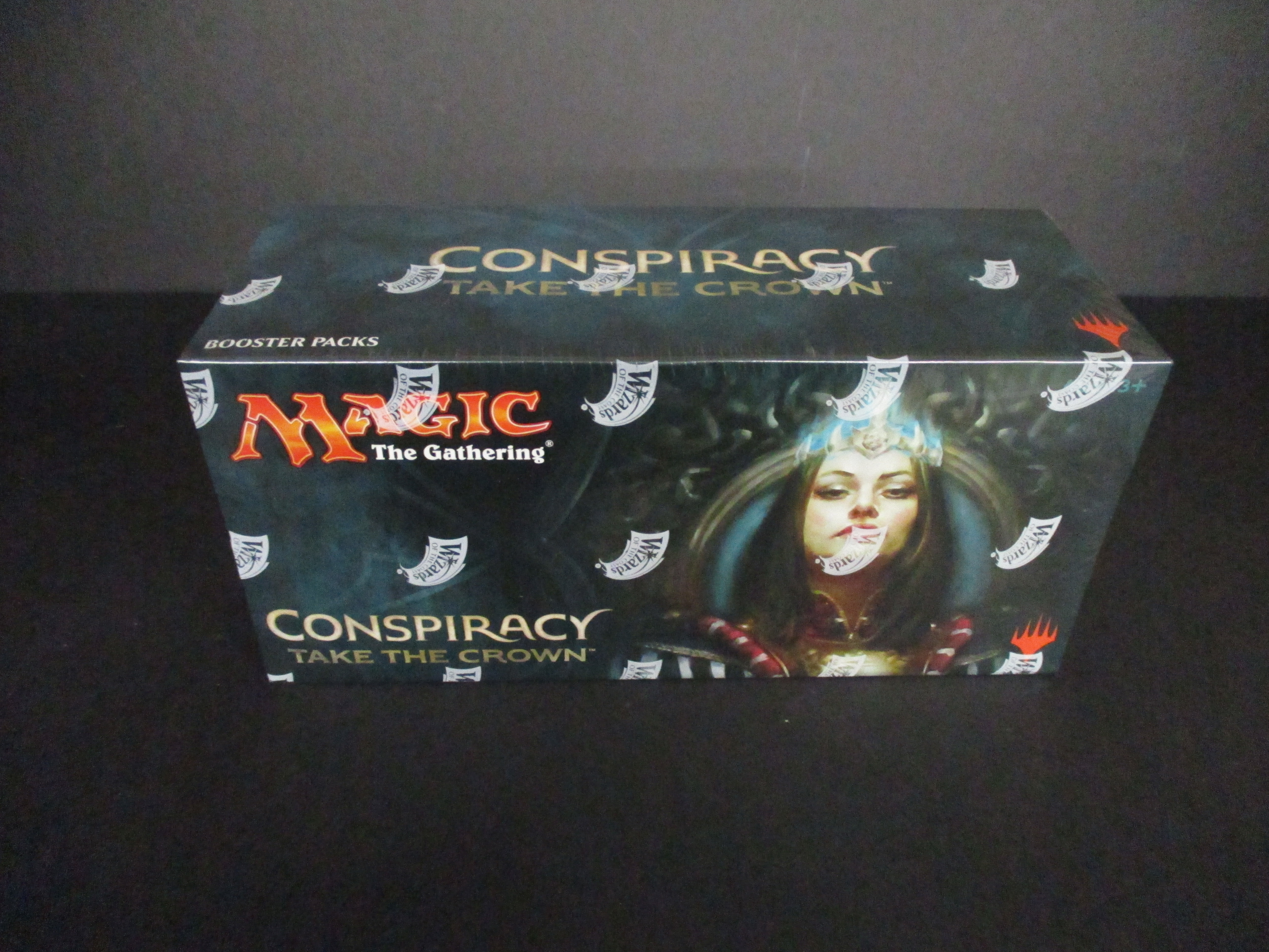 Conspiracy Take the Crown Booster Box SEALED