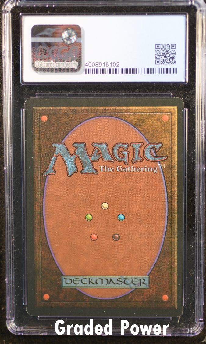 Underground Sea CGC 8.5 (6102)