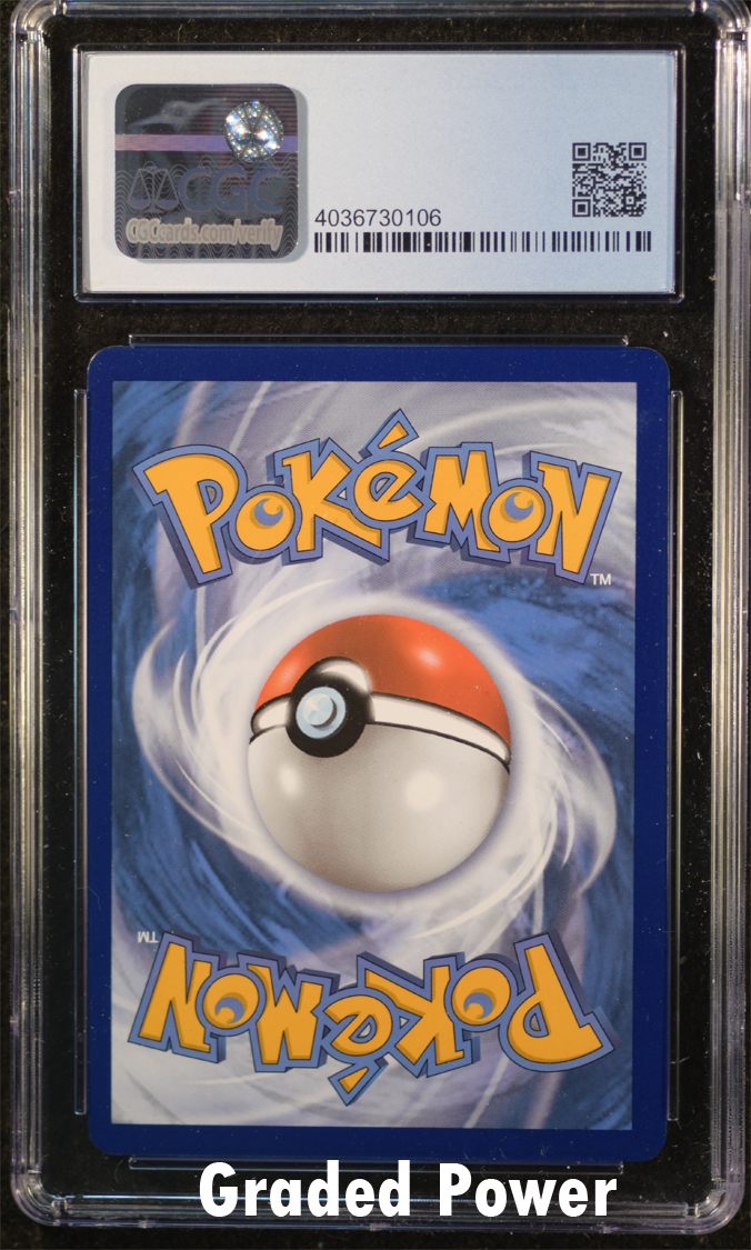 Ultra Ball CGC 9 Holo (0106) 186/172