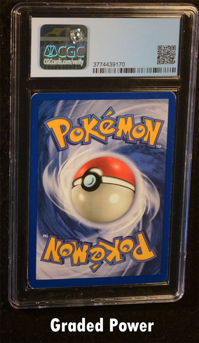 Clefable CGC 7 Holo (9170) 1/64