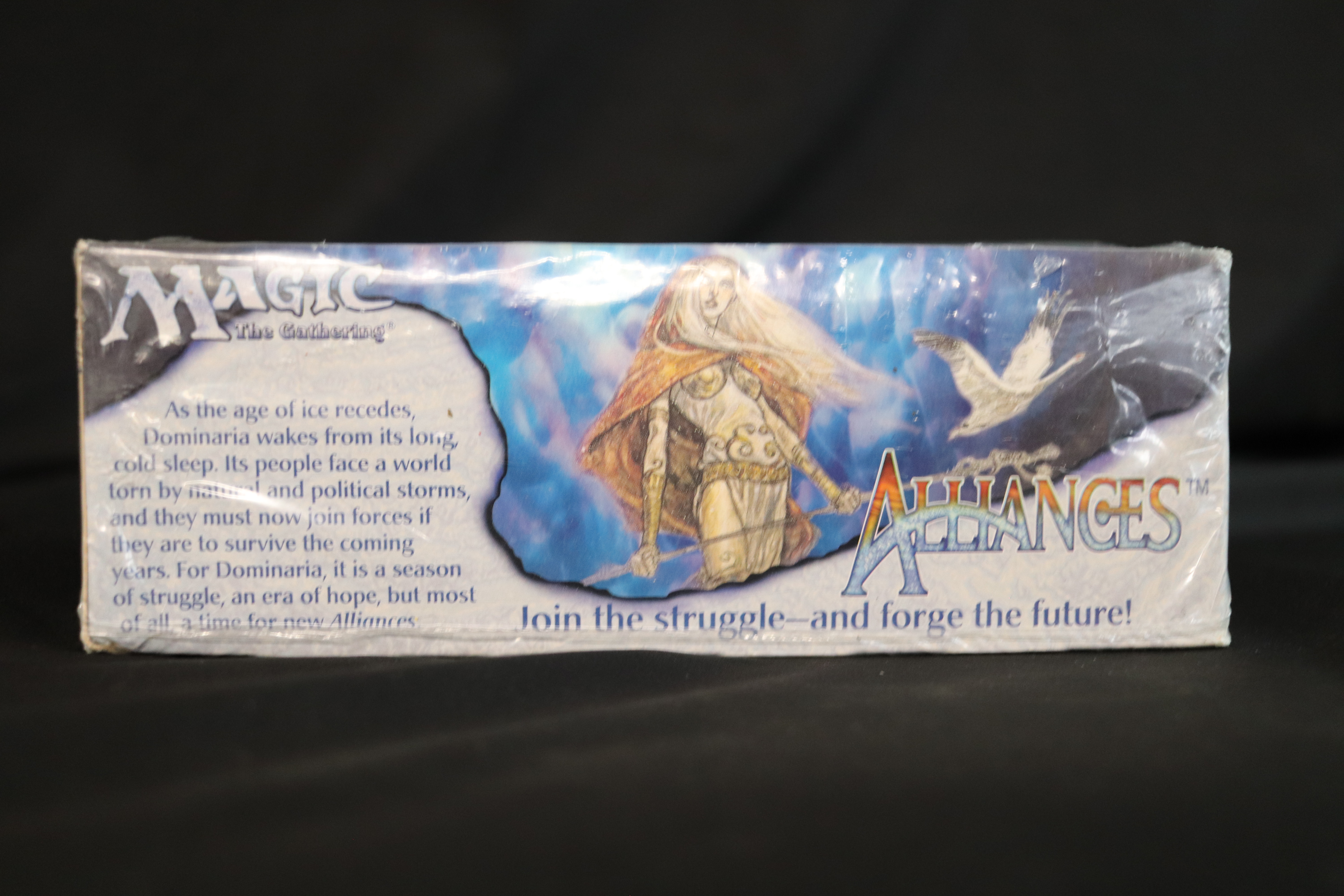 Alliances Booster Box SEALED