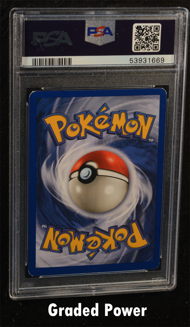Clefable PSA 8 Holo (1669) 1/64