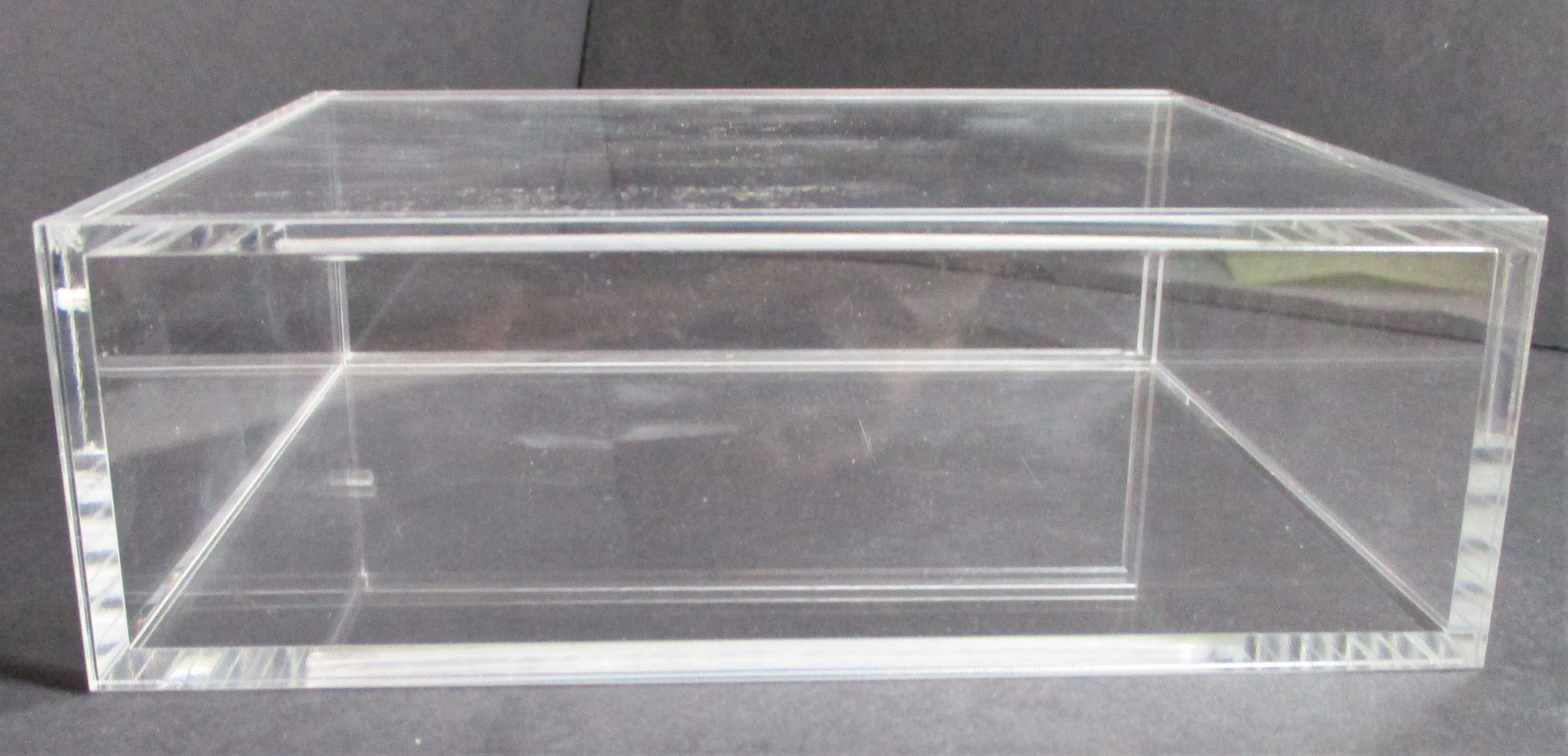 YU-GI-OH Speed Duel Box Acrylic Display Guard (60043)