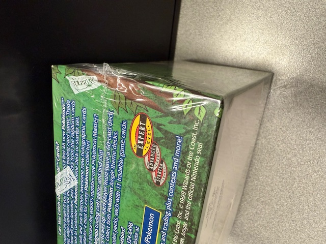 Jungle 1st Edition