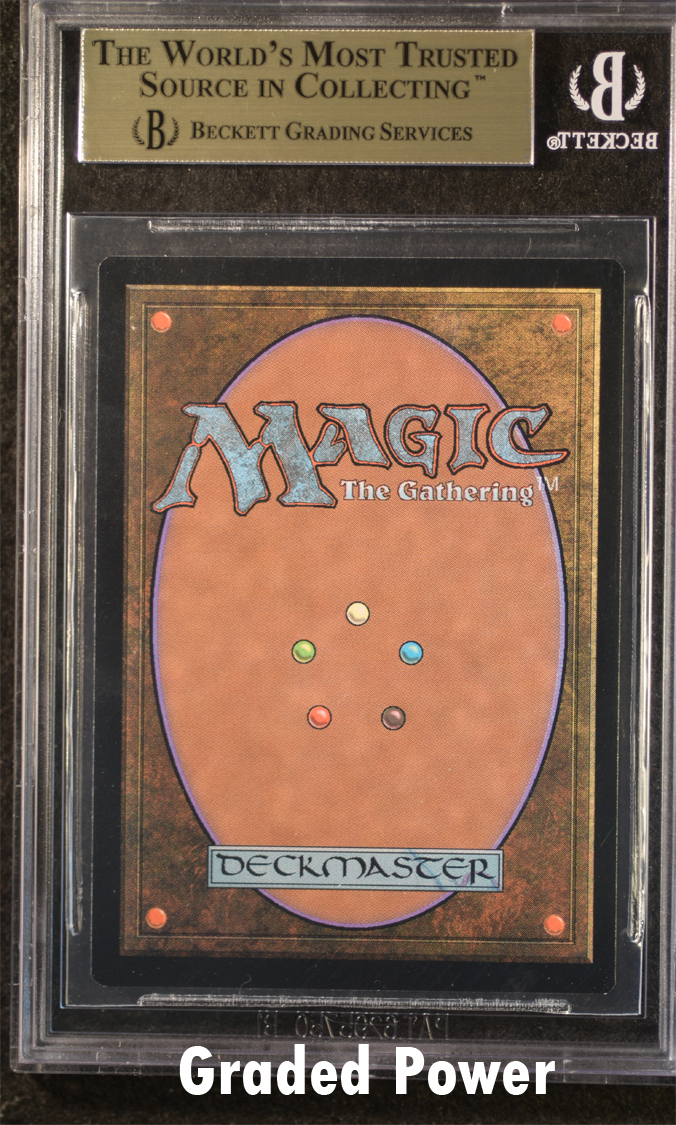 Vengeance BGS 9.5