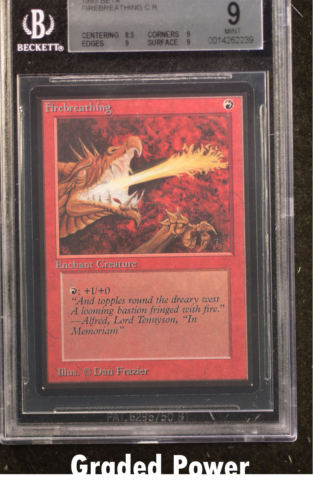 Firebreathing BGS 9 (2239)