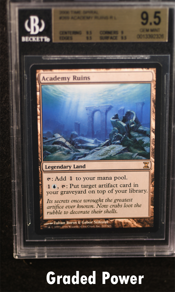 Academy Ruins BGS 9.5 (2326)