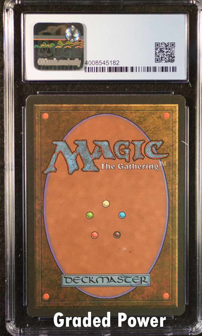 Sedge Troll CGC 9 (5182)