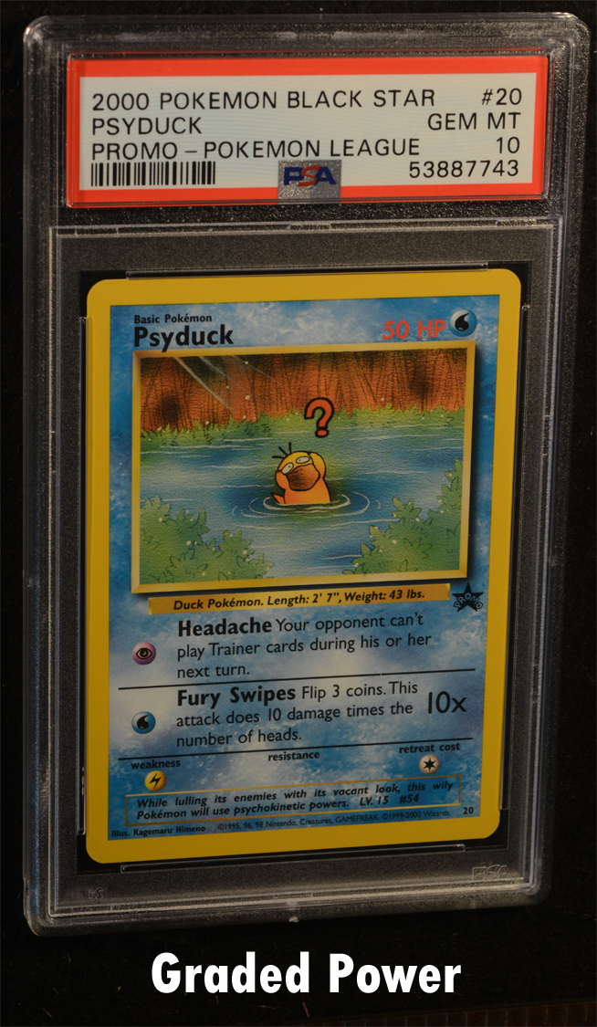 Mew Black Star Promo online 2000 PSA 10