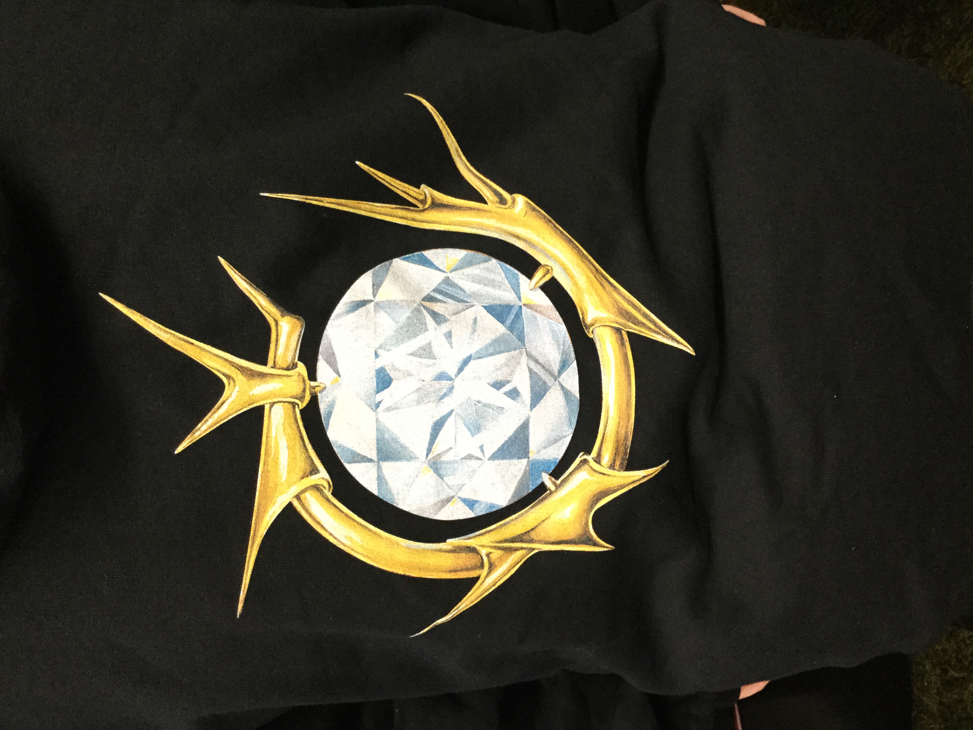 Mox Diamond Eternal Weekend Hoodie (2XL)