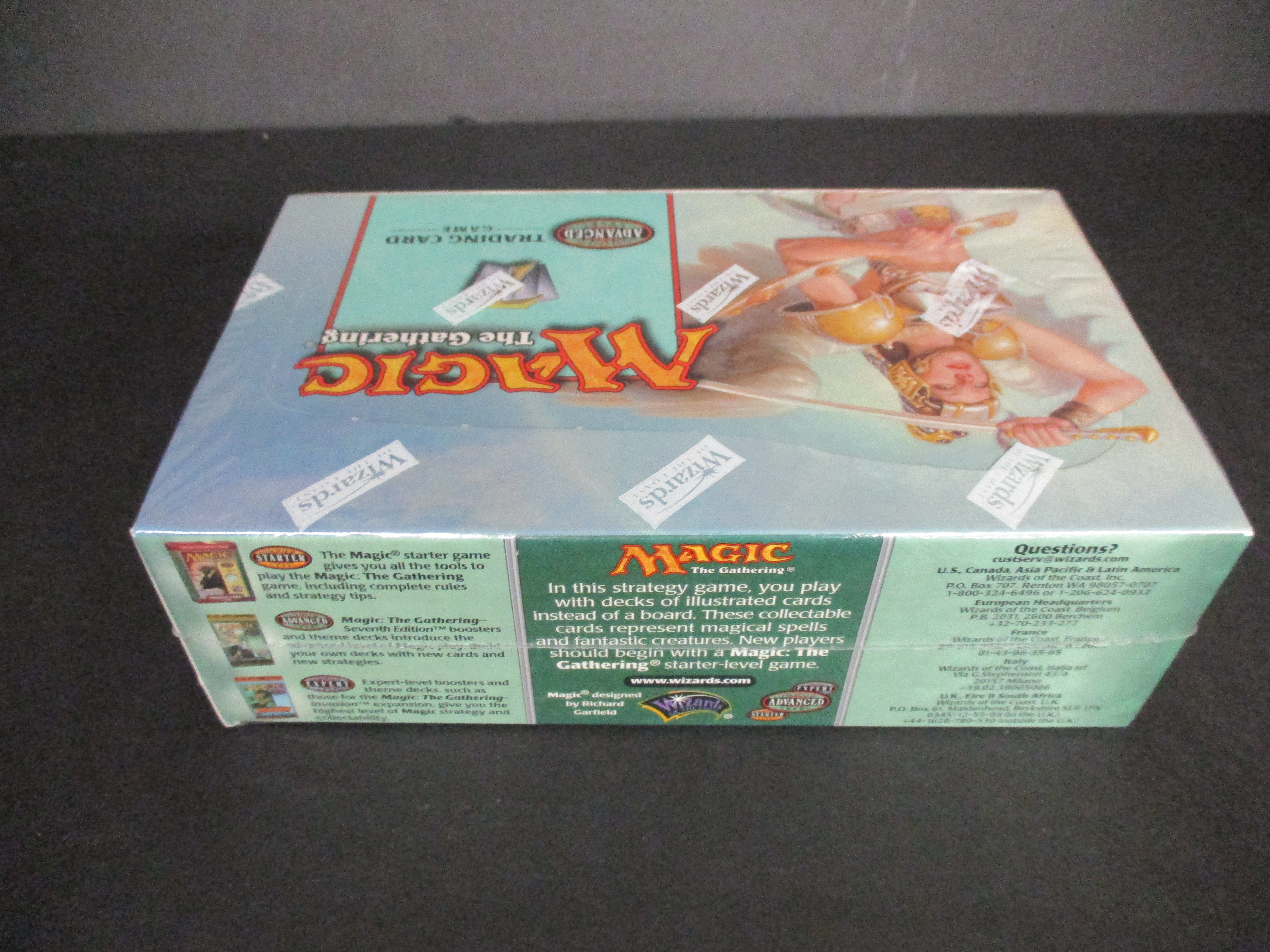 7th Edition Booster Box SEALED