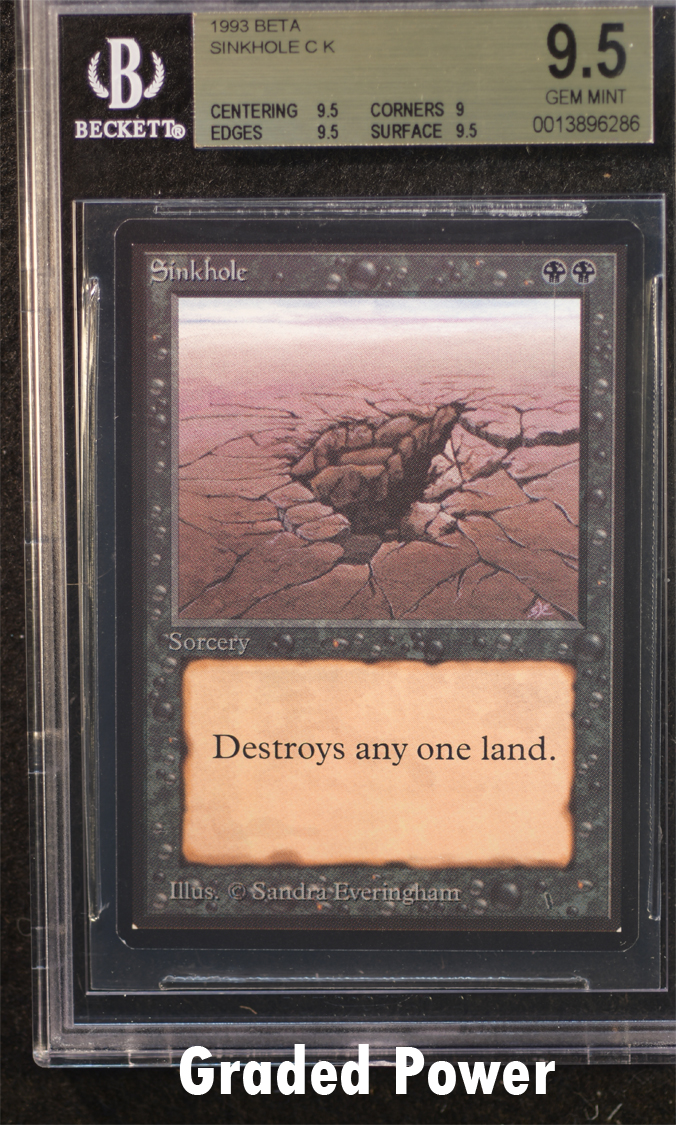 Sinkhole  9.5