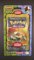 EX Hidden Legends Blister Pack