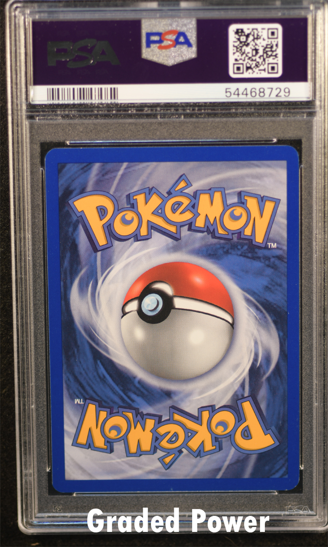 Wartortle PSA 9 (8729) 15/18