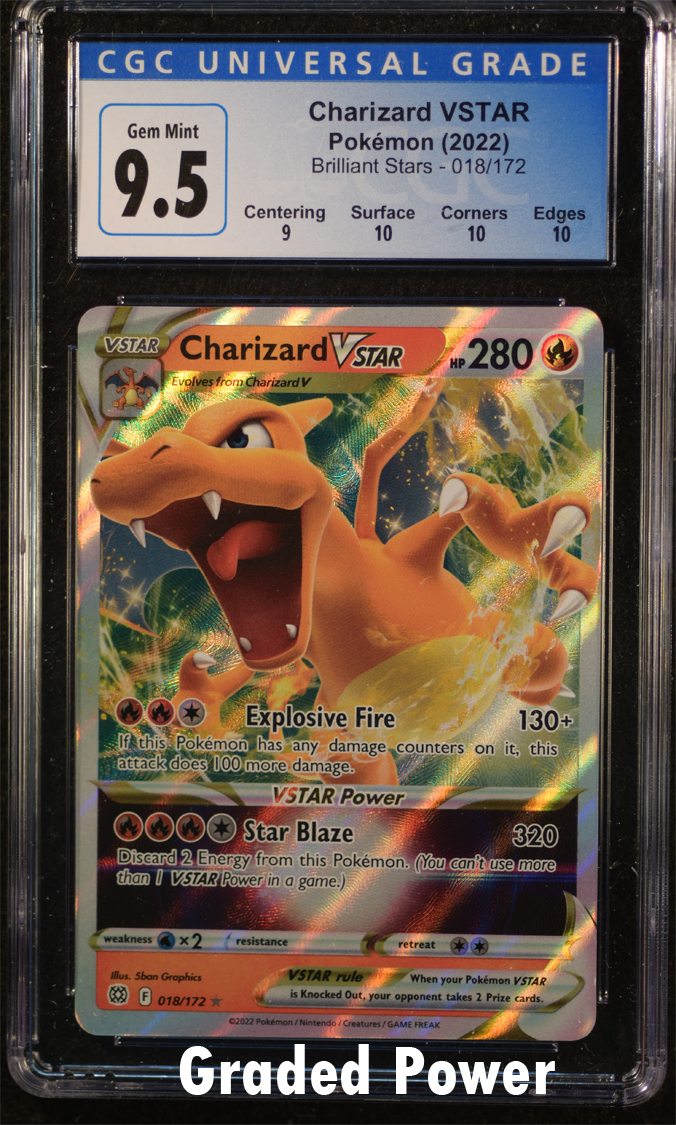 Charizard 2024 VStar