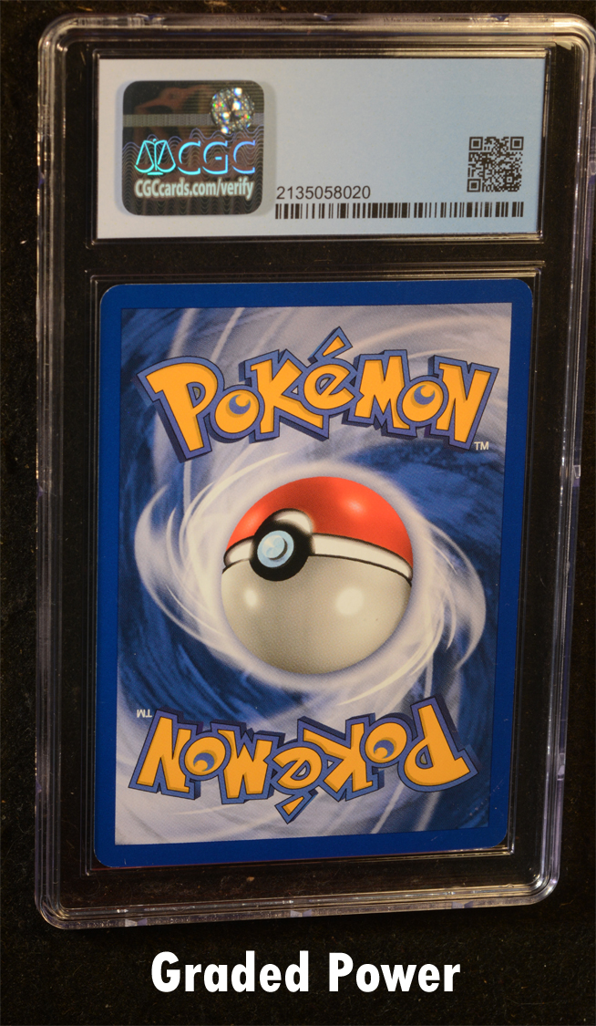 Zapdos CGC 9.5 Holo GERMAN (8020) 15/62