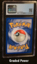 Zapdos CGC 9.5 Holo GERMAN (8020) 15/62