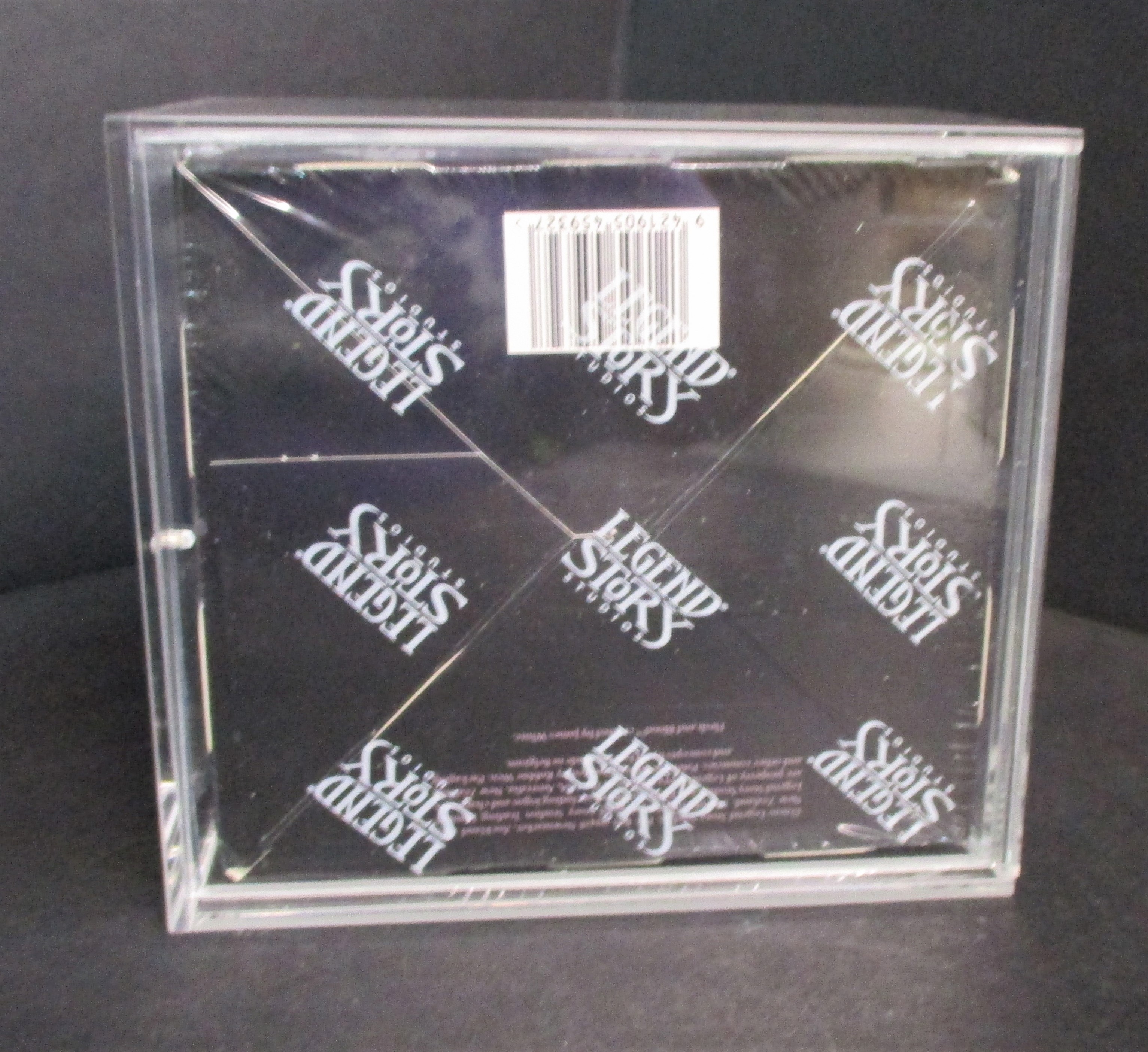 Flesh and Blood Acrylic Booster Box Display (60012)