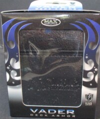 Max Protection Vader Deck Armor Deck Box (BLACK)