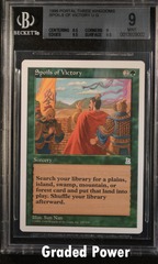 Spoils of Victory BGS 9