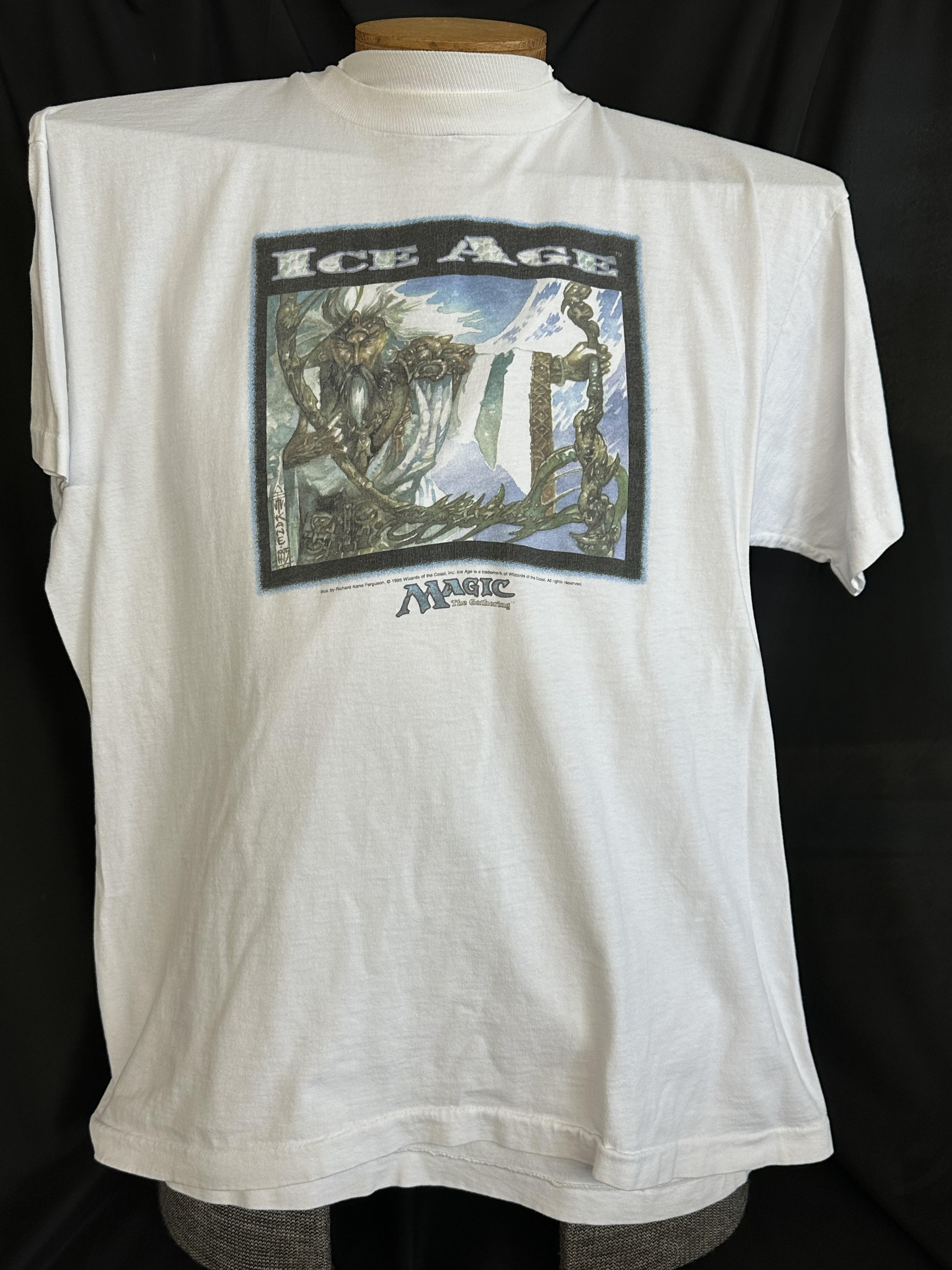 Magic: The Gathering Ice Age (XL)