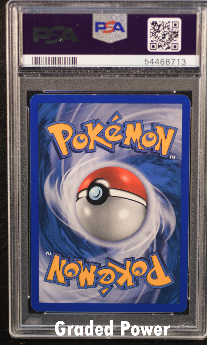 Ivysaur PSA 8 (8713) 5/18
