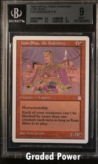 Yuan Shao, The Indecisive BGS 9