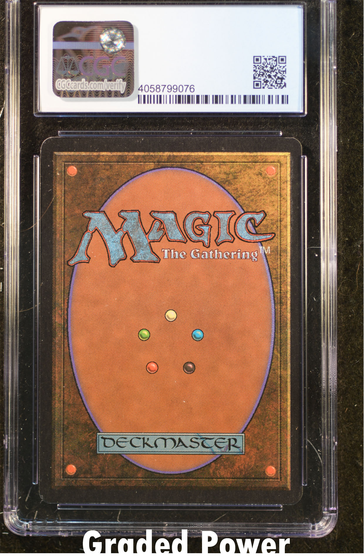 Holy Armor CGC 9 (9076)