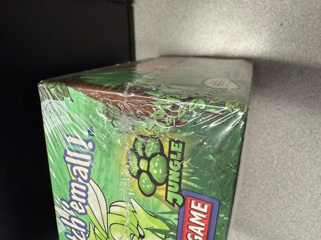 Jungle 1st Edition