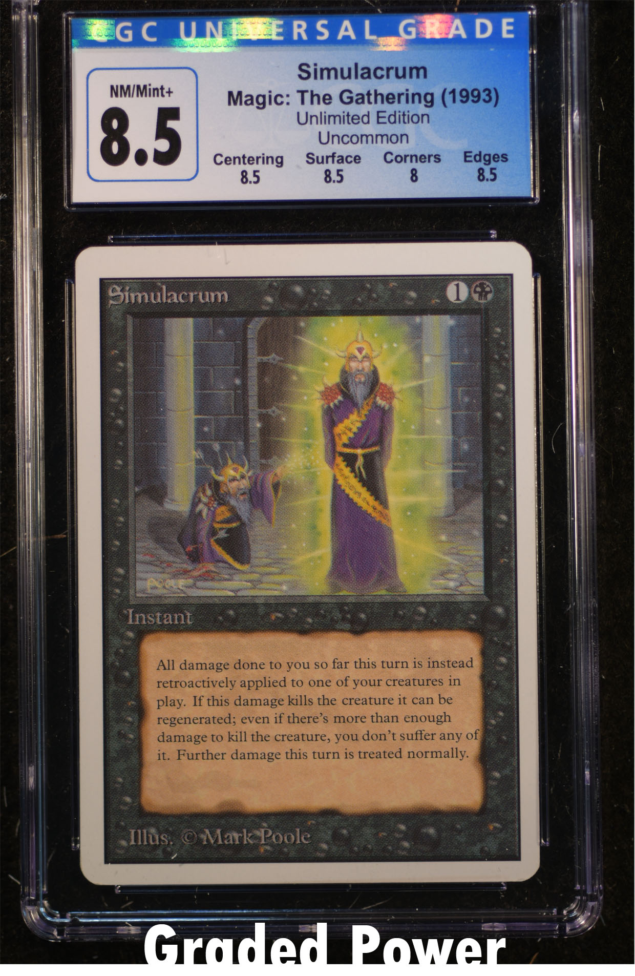 Simulacrum CGC 8.5 (9155)