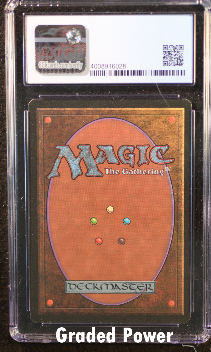 Living Plane CGC 9 (6028)