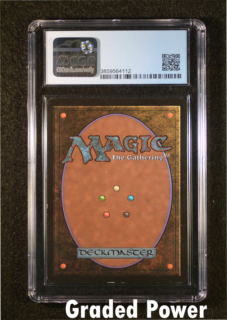 Mana Short CGC 7.5
