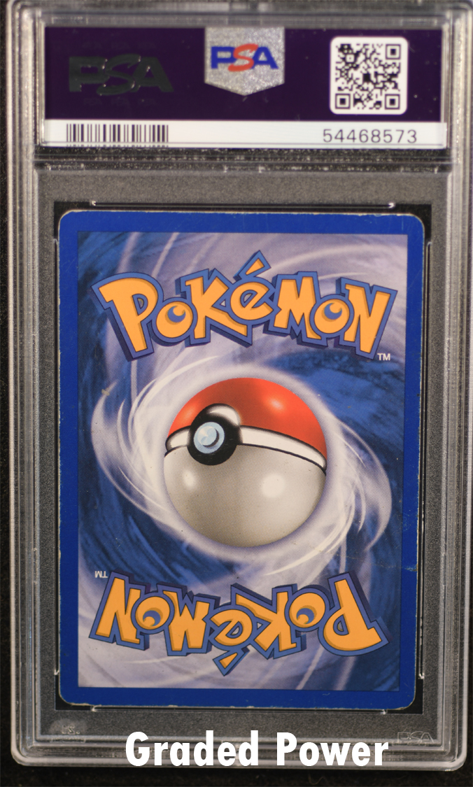Alakazam PSA 1 HOLO (8573) 1/130