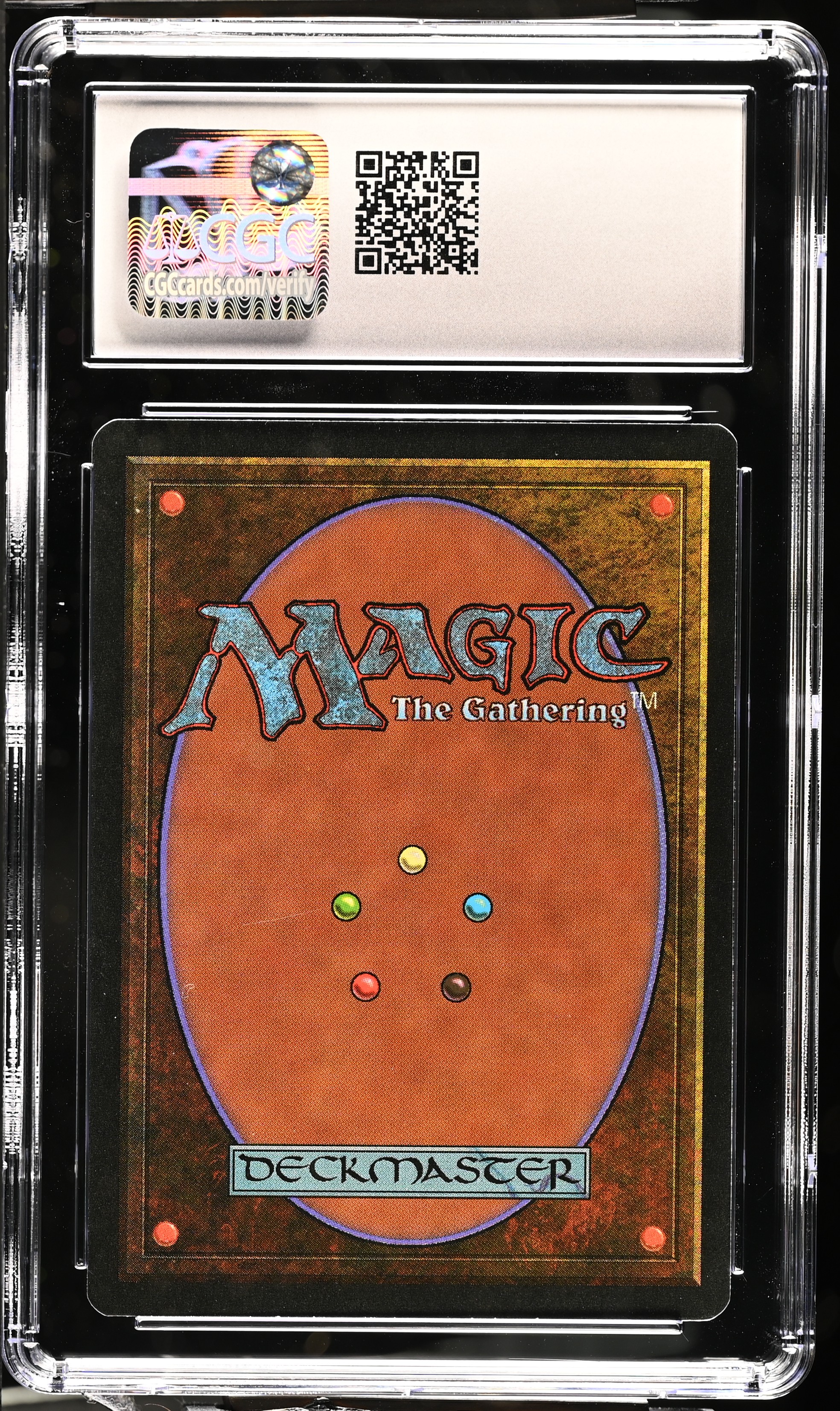 Willow Satyr CGC 10 (6059)