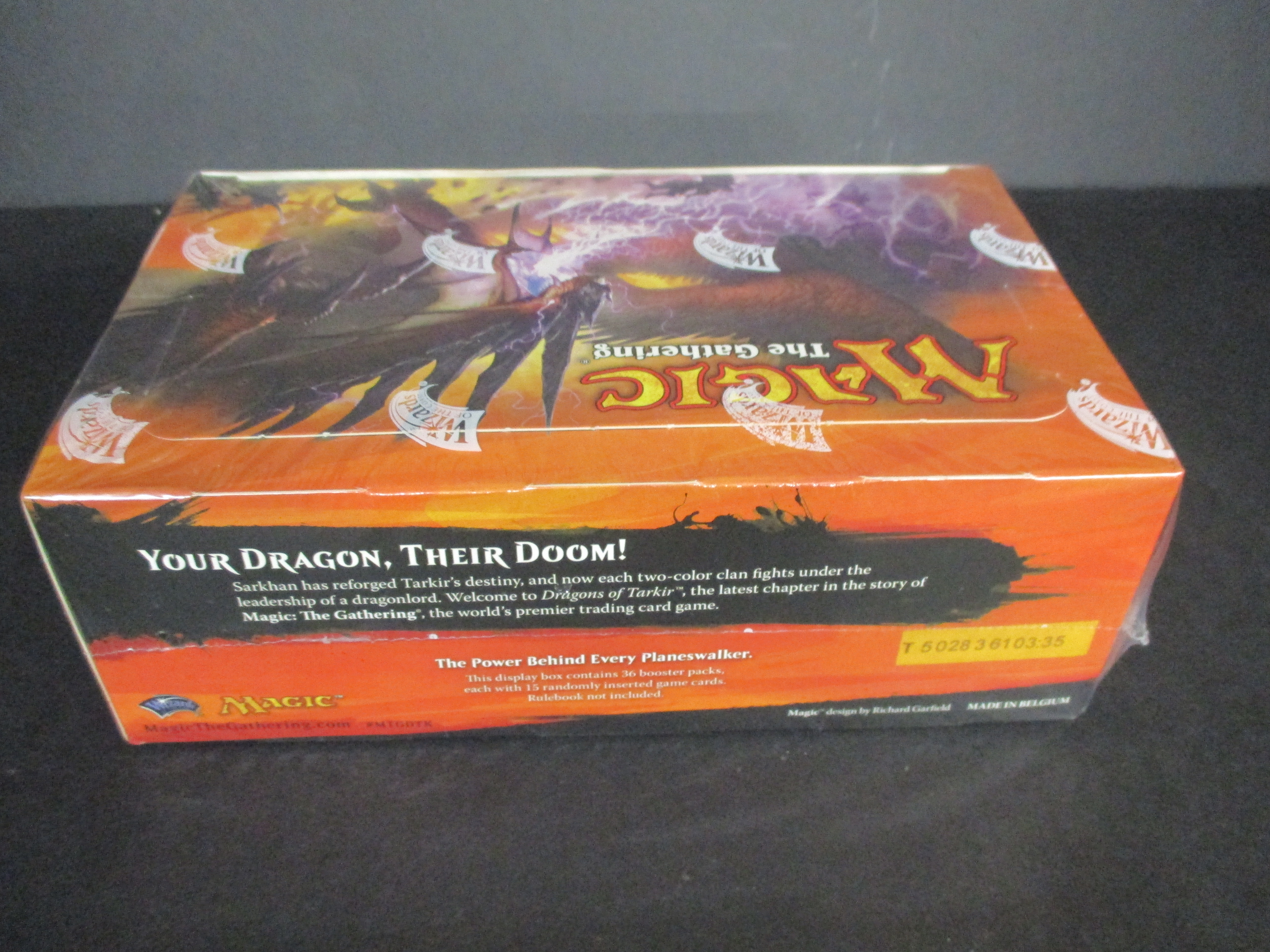 Dragons of Tarkir Booster Box SEALED