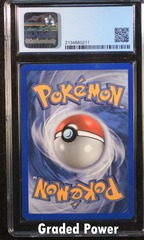 Hitmontop Black Star Promo CGC 9 (0211) #37