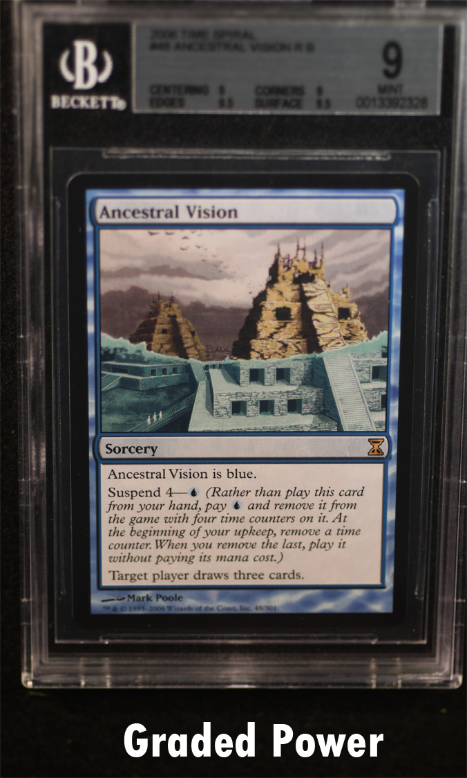 Ancestral Vision BGS 9 (2328)