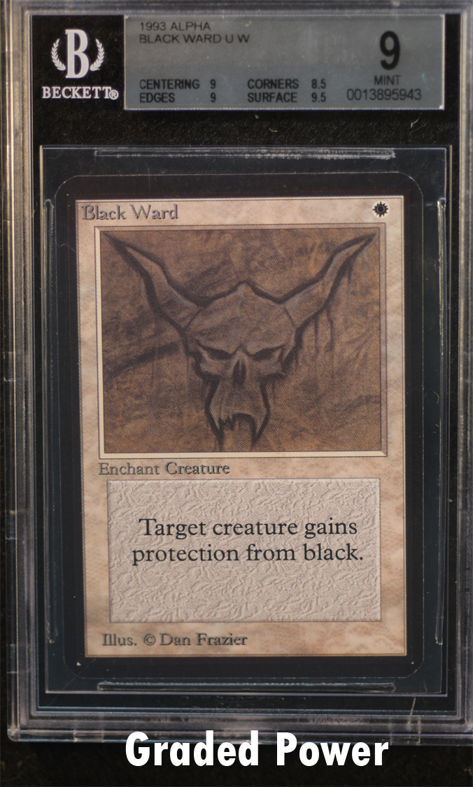 Black Ward  9