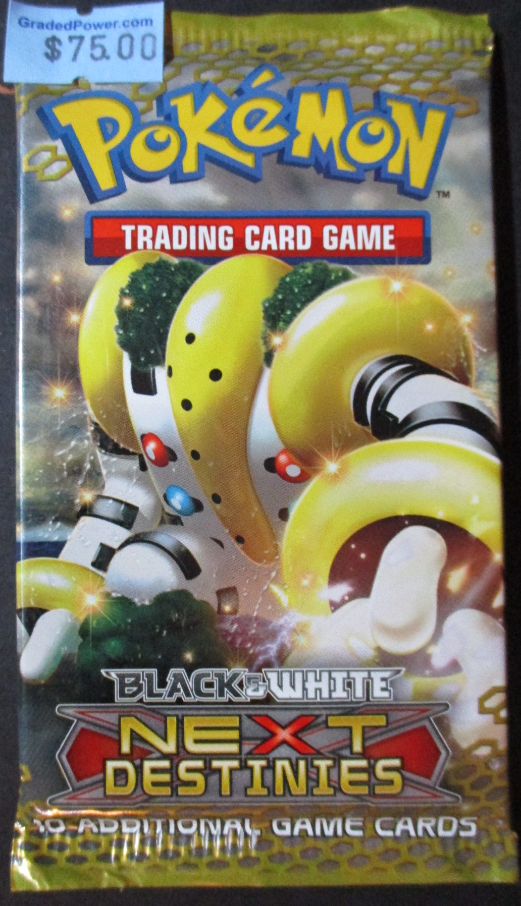 Black & White Next Destinies Booster Pack