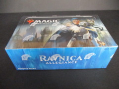 Ravnica Allegiance Booster Box SEALED