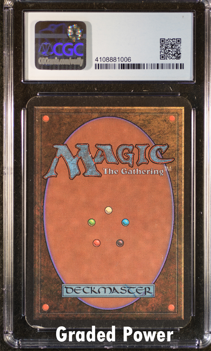Serra Angel CGC 6 (1006)