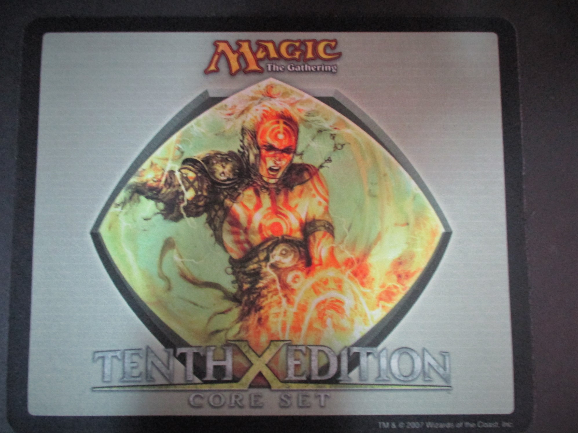 MTG 10th Edition Story Circle Mouse Pad
