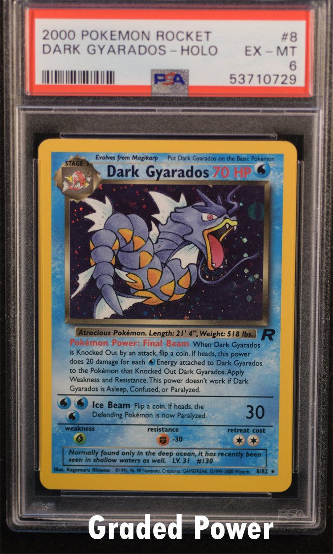 Dark Gyarados Team Rocket buy Bundle