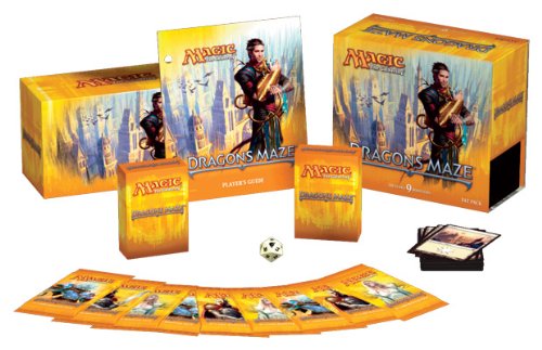 Dragons Maze Fat Pack Bundle SEALED