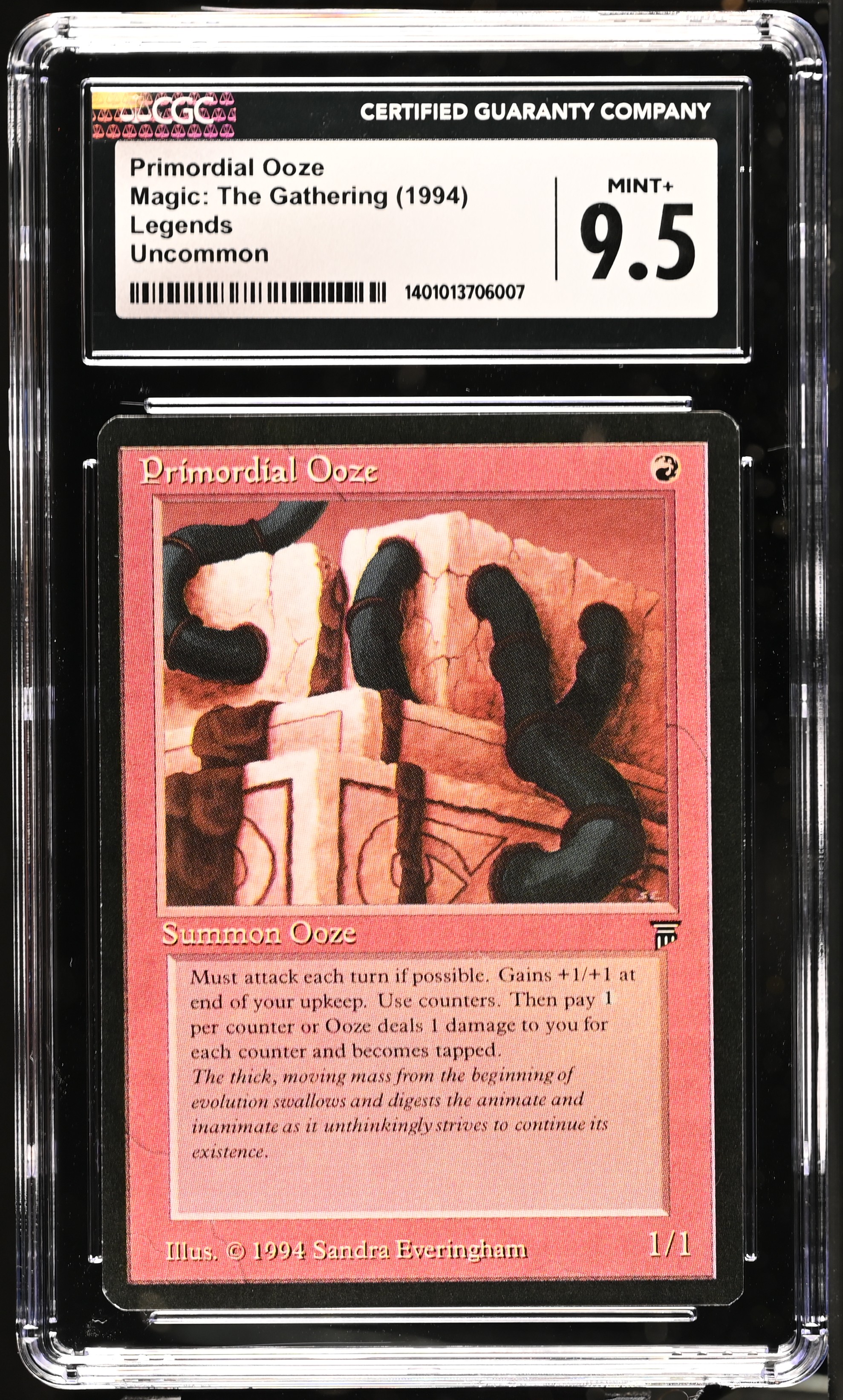 Primordial Ooze CGC 9.5 (6007)