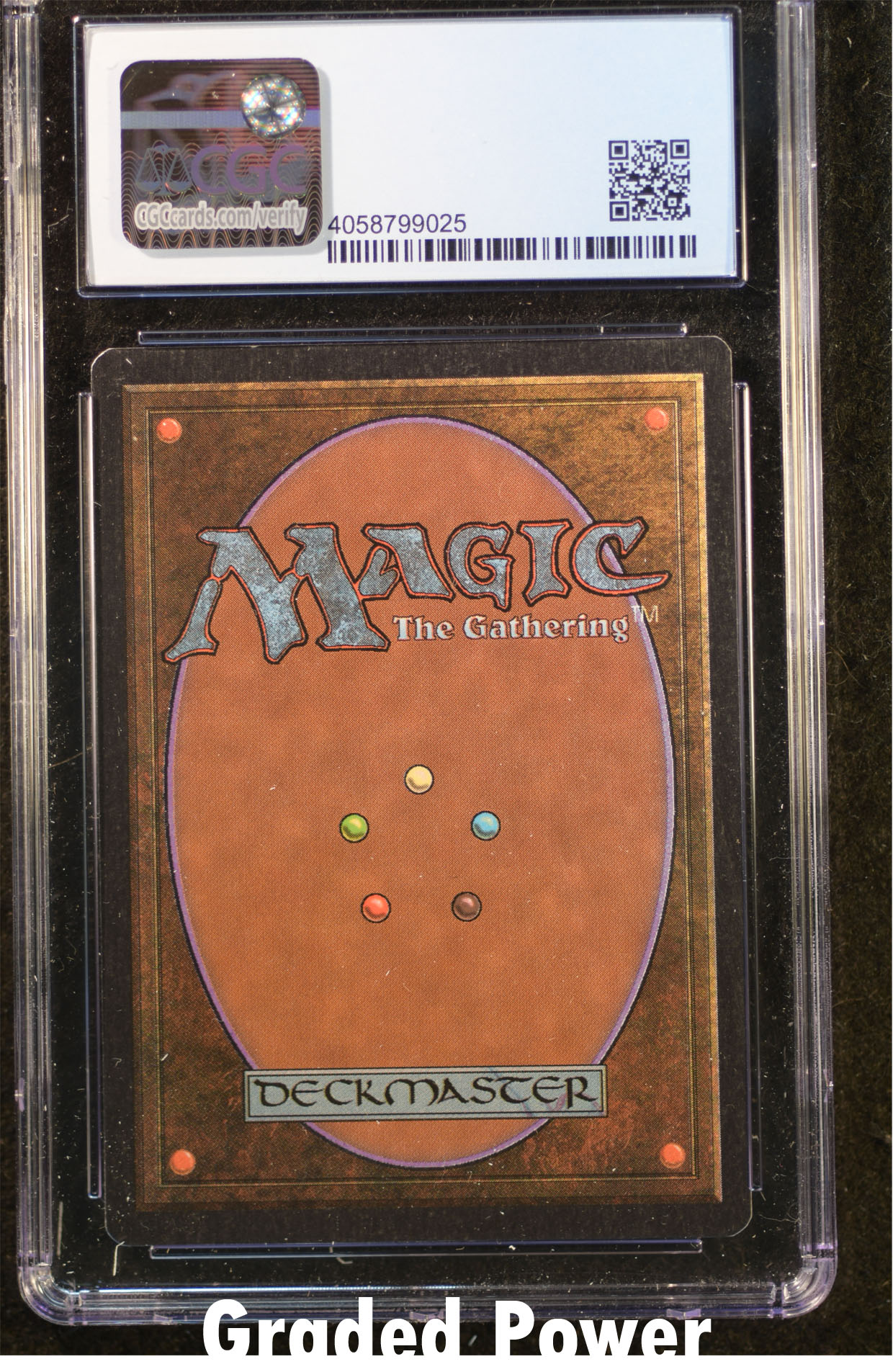 Conservator CGC 8.5 (9025)