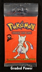 Base Set 2 Mewtwo Long Pack